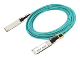 Cisco Active Optical Cable - Cabo de rede - SFP28 para SFP28 - 3 m - fibra óptica - para P/N: N3K-C34180YC=, N3K-C36180YC-R-RF, N9K-C93180YC-EX-24, N9K-C93180YC-FX-RF