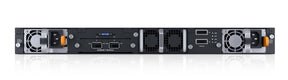 Dell Networking S3124F - Switch - L3 - Managed - 24 x Gigabit SFP + 2 x 10 Gigabit SFP+ + 2 x Gigabit SFP combo - front to back airflow - rail mountable - Dell Smart Value - with 3 Years of Dell ProSupport