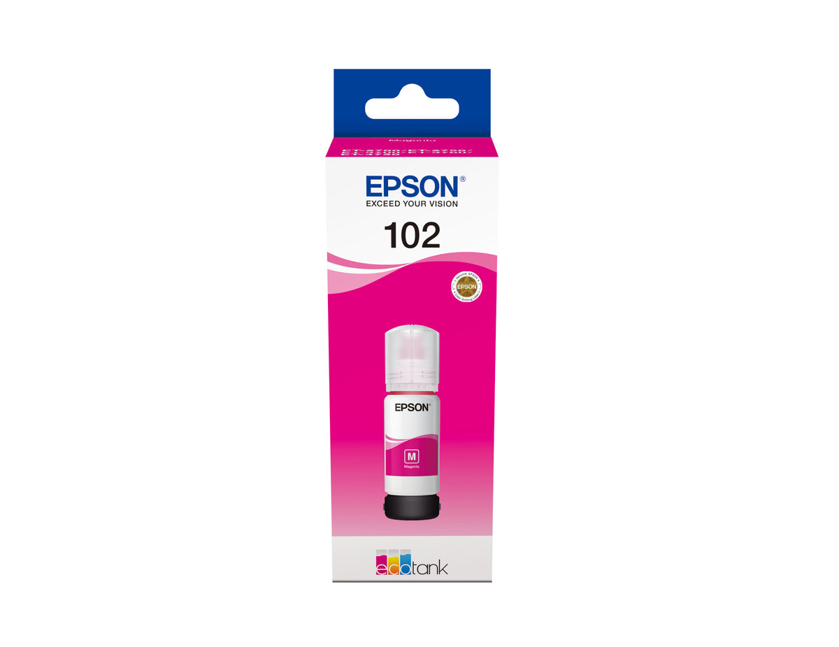 TINTA EPSON MAGENTA ET-2700/2750/3700/3750/4750