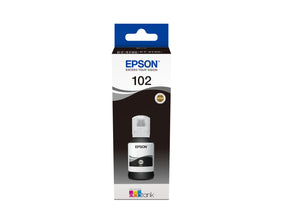 EPSON BLACK INK ET-2700/2750/3700/3750/4750