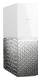 WD My Cloud Home WDBVXC0020HWT - Dispositivo de armazenamento pessoal em nuvem - 2 TB - HDD 2 TB x 1 - RAM 1 GB - Gigabit Ethernet