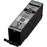 Canon PGI-580PGBK XL - Preto - original - blister com segurança - tanque de tinta - para PIXMA TS6251, TS6350, TS6351, TS705, TS8252, TS8350, TS8351, TS8352, TS9550, TS9551