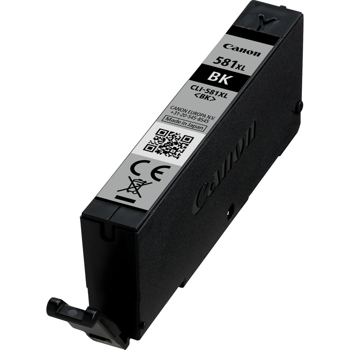 Canon CLI-581BK XL - Talla XL - negro - original - blister con seguridad - depósito de tinta - para PIXMA TS6251, TS6350, TS6351, TS705, TS8251, TS8252, TS8350, TS8352, TS9550, TS9551