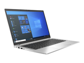 HP EliteBook 830 G7 Notebook - Intel Core i5 1135G7 / 2.4 GHz - Win 10 Pro 64-bit - Iris Xe Graphics - 8 GB RAM - 512 GB SSD NVMe - 13.3" IPS 1920 x 1080 (Full HD) - Wi-Fi 6 - kbd: Português