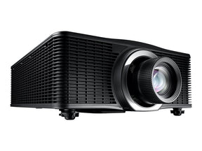 Optoma ProScene ZU660 - DLP projector - laser/phosphorus - 3D - 6000 lumens ANSI - WUXGA (1920 x 1200) - 16:10 - 1080p - without lens - LAN