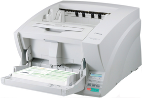 Canon imageFORMULA DR-X10C Production - Document Scanner - Contact Image Sensor (SIC) - Duplex - 304.8 x 431.8 mm - 600 dpi x 600 dpi - up to 128 ppm (mono) / up to 128 ppm (color) - ADF (500 leaves) - USB 2.0, SCSI