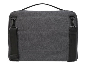 Targus Groove X2 Slimcase - Laptop Case - 13" - Charcoal