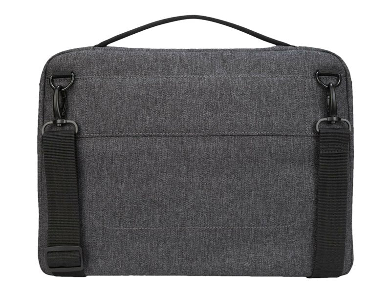 Targus Groove X2 Slimcase - Laptop Case - 13" - Charcoal