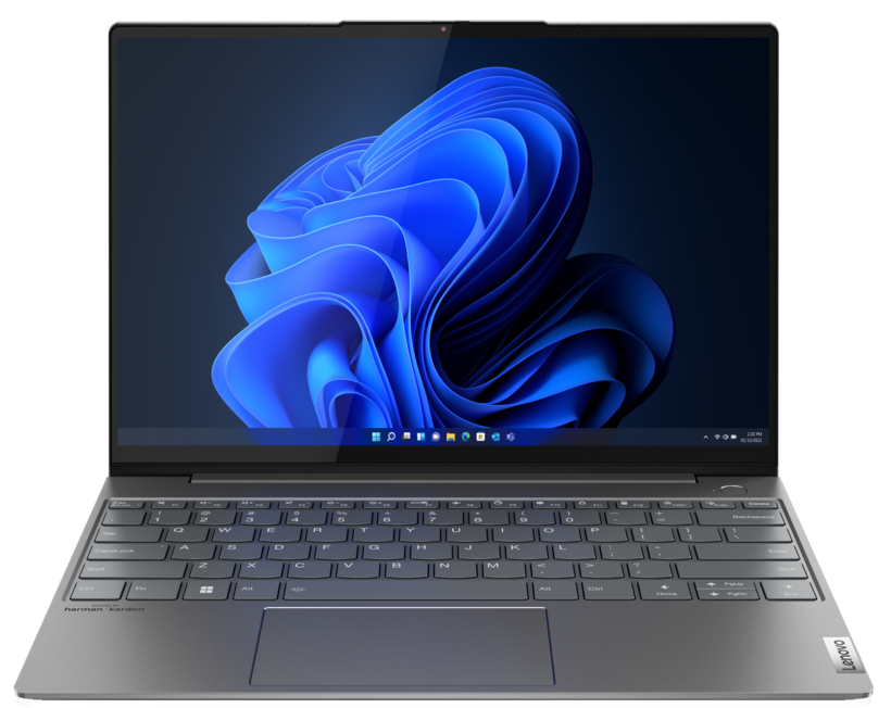 Lenovo ThinkBook 13x G2 IAP 21AT - Intel Core i5 1235U / 1.3GHz - Evo - Win 11 Pro - Iris Xe Graphics - 16 GB RAM - 512 GB NVMe SSD - 13.3" IPS 2560 x 1600 (WQXGA) - Wi-Fi 6E - dual tono gris tormenta - kbd: inglés - con 1 año de Lenovo Premium Care