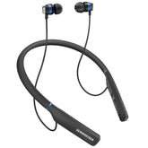 Sennheiser CX 7.00BT - In-ear headphones with microphone - in-ear - bluetooth - wireless - NFC - black