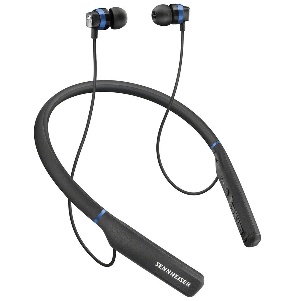 Sennheiser CX 7.00BT - Auscultadores intra-aurais com microfonoe - intra-auricular - bluetooth - sem fios - NFC - preto