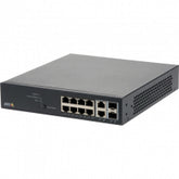 Axis T8508 PoE+ Network Switch - Switch - Administrado - 8 x 10/100/1000 (PoE+) + 2 x Gigabit SFP combo (enlace ascendente) - escritorio, montaje en riel - PoE+ (130 W) - para AXIS M3067-P, M3068 -P , P1455-LE, P1455-LE-3, Estación de cámara S1232