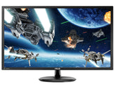 ASUS VP28UQG - LED Monitor - 28" - 3840 x 2160 4K - 300 cd/m² - 1000:1 - 1 ms - 2xHDMI, DisplayPort - black