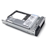 Dell - Disco rígido - 900 GB - intercambiável a quente - 2.5" (em transportador de 3,5") - SAS 12Gb/s - 15000 rpm - para Dell EMC NX440, Storage NX3240