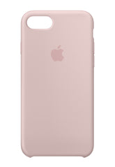 iPhone 8 / 7 Silicone Case - Pink Sand