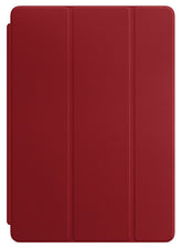 Apple Smart - (PRODUCT) RED - capa flip cover para tablet - couro - vermelho - 10.5" - para 10.2-inch iPad (7ª geração, 8ª geração), 10.5-inch iPad Pro