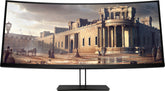 HP Z38c - LED Display - Curved - 37.5" - 3840 x 1600 UWQHD+ @ 60 Hz - IPS - 300 cd/m² - 1000:1 - 5ms - HDMI, DisplayPort, USB-C - Black