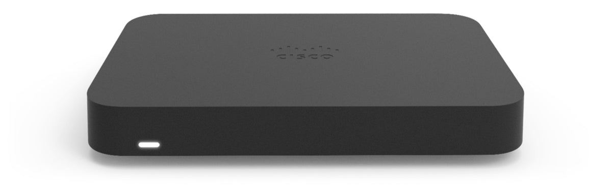 Cisco Meraki Z3 Cloud Managed Teleworker Gateway - Enrutador inalámbrico - Conmutador de 4 puertos - GigE, 802.11ac Wave 2 - 802.11a/b/g/n/ac Wave 2 - Doble banda - montaje en pared