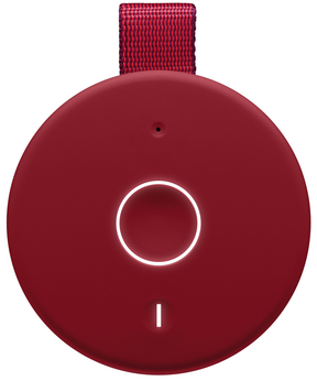 Ultimate Ears MEGABOOM 3 - Altavoz - para uso portátil - inalámbrico - Bluetooth - rojo atardecer