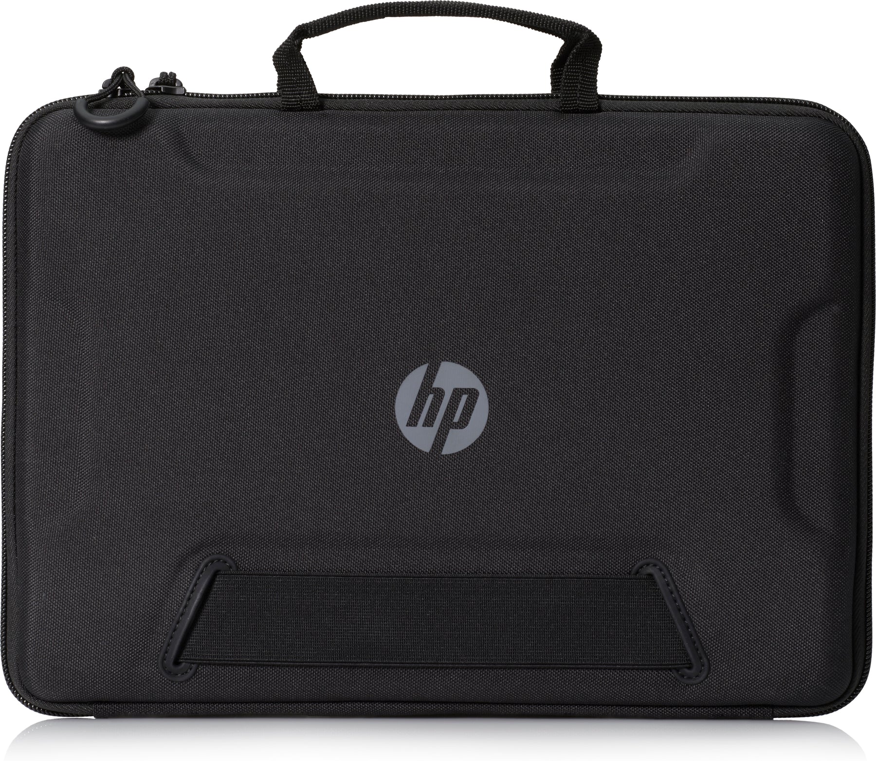 HP Always-On Case - Laptop Case - 11.6" - Black - for Chromebook 11 G5, 11 G6 (Education Edition), 11 G7, 11 G8, 11A G6, 11A G8, Chromebook x360 11 G1 (Education Edition), 11 G2 , 11 G3, ProBook x360 11 G2, 11 G3, 11 G4, 11 G5, Stream Pro 11