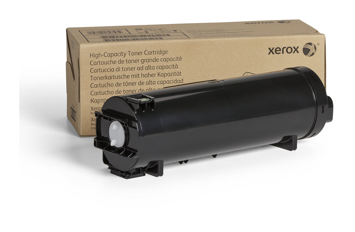 Xerox VersaLink B605/B615 - Negro - Original - Cartucho de tóner - para VersaLink B600, B605, B610, B615