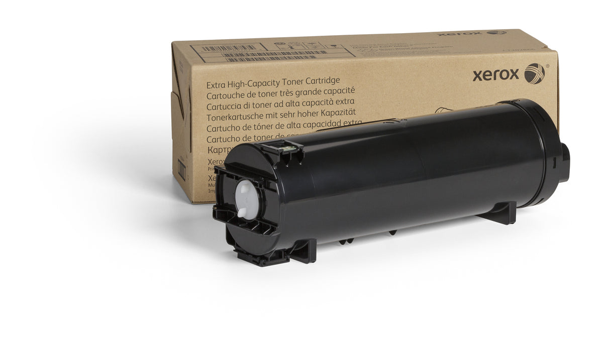 Xerox VersaLink B605/B615 - Preto - original - cartucho de toner - para VersaLink B600, B605, B610, B615