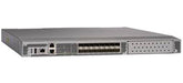 Cisco MDS 9132T - Interruptor - Administrado - 8 x 32Gb Fibre Channel SFP+ - montável em trilho