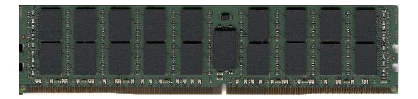 Dated - DDR4 - module - 16 GB - DIMM 288-pin - 2666 MHz / PC4-21300 - CL19 - 1.2 V - registered - ECC