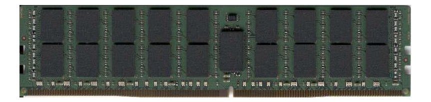 Dated - DDR4 - module - 8 GB - DIMM 288-pin - 2666 MHz / PC4-21300 - CL19 - 1.2 V - registered - ECC