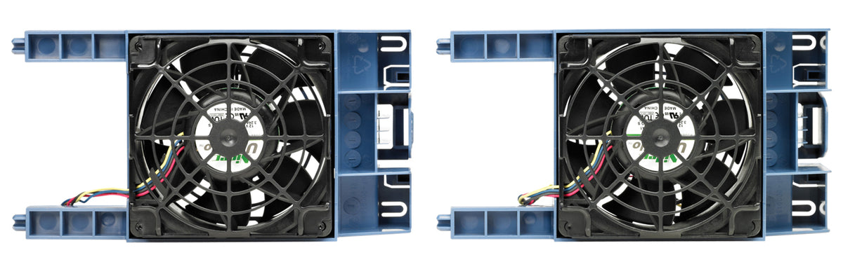 HPE - Conjunto de caixa para ventoinhas de armazenamento (4 módulos de ventoinha) - para ProLiant ML350 Gen10