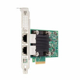 HPE 562T - Network Adapter - PCIe 3.0 x4 - 10Gb Ethernet x 2 - for Apollo 4200 Gen10, Nimble Storage dHCI Large Solution with HPE ProLiant DL380 Gen10