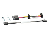 HPE Mini-SAS Cable Kit for SFF Configuration with AROC Controller - Kit de cabo interno SAS - para ProLiant ML350 Gen10