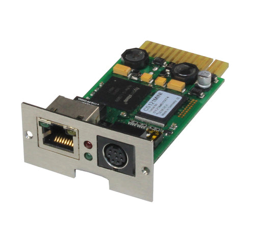 SALICRU SLC SNMP CARD MINI SLOTACCS