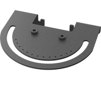 AXIS T90 Single Bracket - Soporte de montaje de cámara - para AXIS T90, T90D20, T90D25, T90D30, T90D35