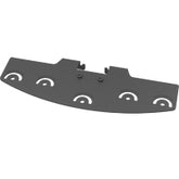 AXIS T90 Multi Bracket - Suporte de montagem acessório - montagem no poste, montagem na parede - para AXIS T90D20, T90D25, T90D30, T90D35