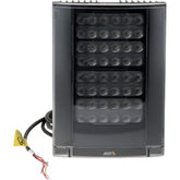 AXIS T90D90 - Iluminador infrarrojo - montaje en techo, montaje en poste, montaje en pared - 24 V - interior, exterior - 100 vatios - negro - para AXIS P1455-LE, P1455-LE-3 License Plate Verifier Kit, Q1656, Q1656-B, Q1715, V5938 50Hz