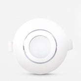 Downlight LIFX - Lámpara empotrable - LED - 13 W (equivalente a 60 W) - 16 millones de colores - 2500-9000 K - redondo - blanco perla