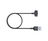 Fitbit - Charging Only Cable - USB (Power Only) Male - For Fitbit Ionic