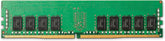 HP - DDR4 - module - 16 GB - DIMM 288-pin - 2666 MHz / PC4-21300 - 1.2 V - registered - ECC - for Workstation Z4 G4, Z6 G4, Z8 G4