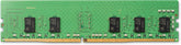 HP - DDR4 - módulo - 8 GB - DIMM 288-pin - 2666 MHz / PC4-21300 - 1,2 V - registrado - ECC - para estación de trabajo Z4 G4, Z6 G4, Z8 G4