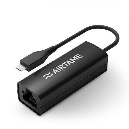 AIRTAME Ethernet Adapter - Adaptador de rede - USB - Ethernet