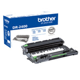 Brother DR2400 - Negro - original - batería - para Brother DCP-L2510, L2530, L2537, L2550, HL-L2350, L2370, L2375, MFC-L2713, L2730, L2750