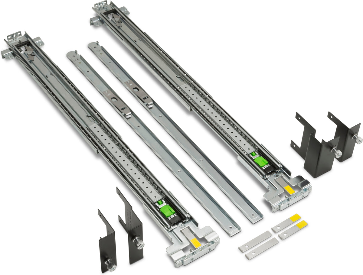 HP - Rail kit de prataleira - para Workstation Z640, Z8 G4, Z840