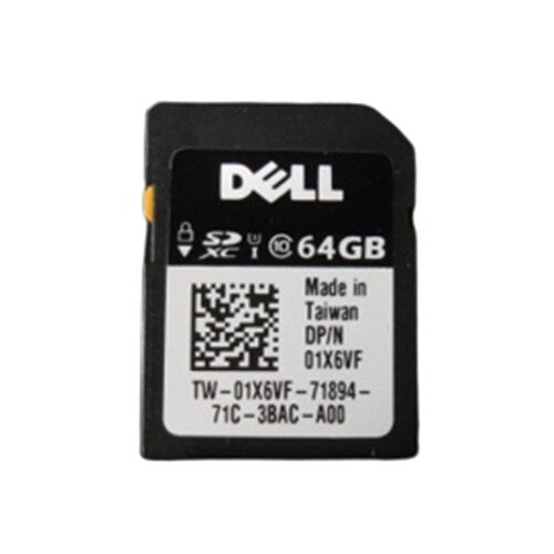 64 GB SD CARD FOR IDSDM MEM