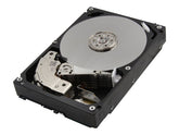 Toshiba Enterprise Capacity MG06ACAxxxx Series MG06ACA10TE - Hard disk - 10 TB - internal - 3.5" - SATA 6Gb/s - 7200 rpm - buffer: 256 MB (MG06ACA10TE)