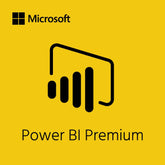 Power BI Premium P1 - Subscription License - 1 User - Hosted - Academic, Volume, Student, Faculty - All Languages