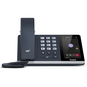 TELEFONO IP PANTALLA T55A TEAMS