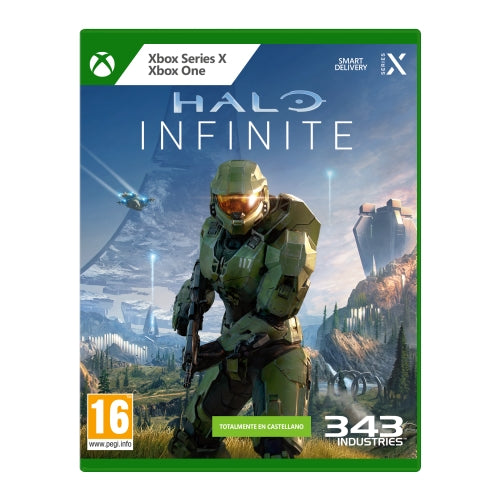 Halo Infinite - Xbox One, Xbox Series X, Xbox Series S - BD-ROM - Español - EMEA