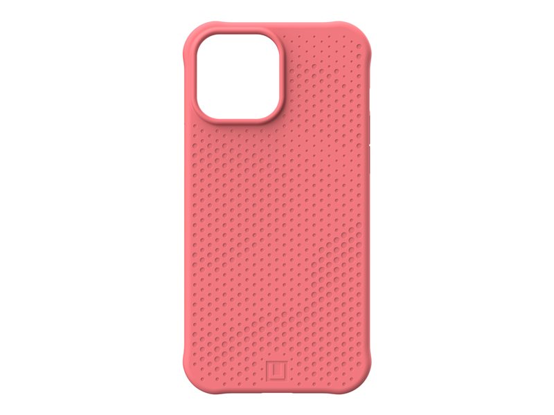 [U] Protective Case for iPhone 13 Pro Max 5G [6.7-inch] - DOT Clay - Tampa posterior para telemóvel - compatibilidade MagSafe - silicone líquido - clay - 6.7" - para Apple iPhone 13 Pro Max