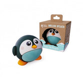 ALTAVOZ PLANET BUDDIES BLUETOOTH PENGUIN NEGRO